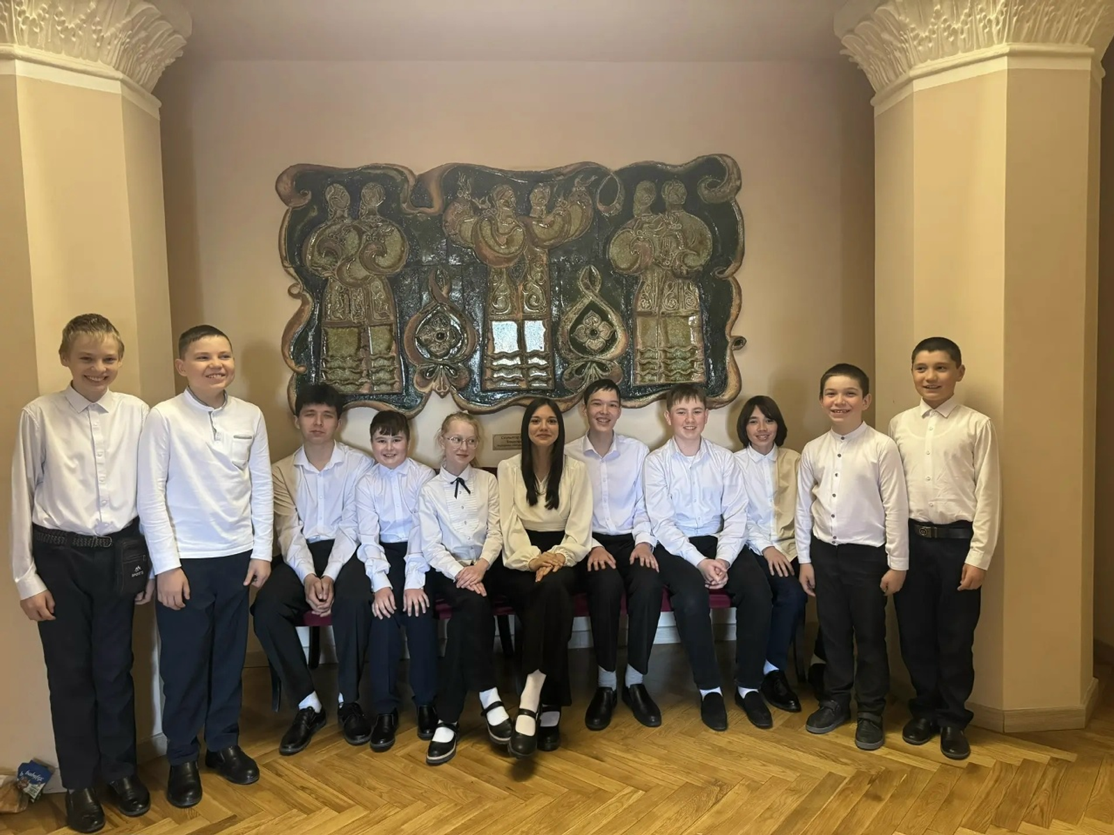 Юные гитаристы ДШИ покорили «Икскую весну»!