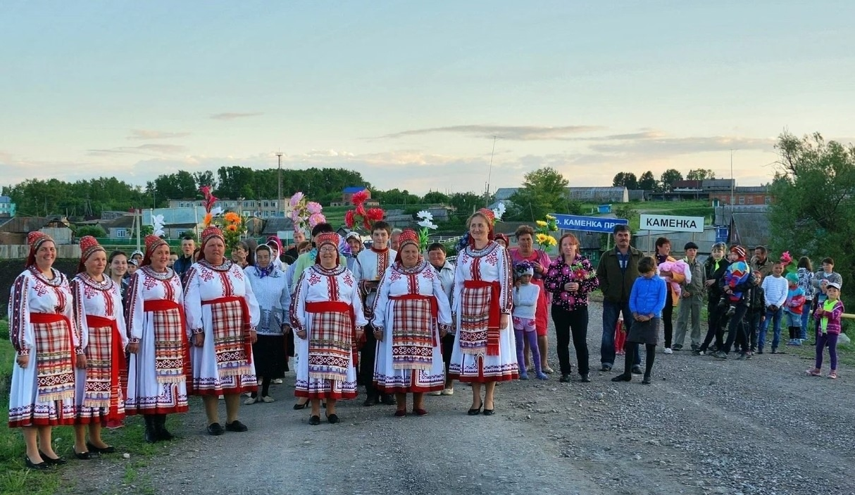 Каменский сельсовет удостоился призового места на Всероссийском конкурсе