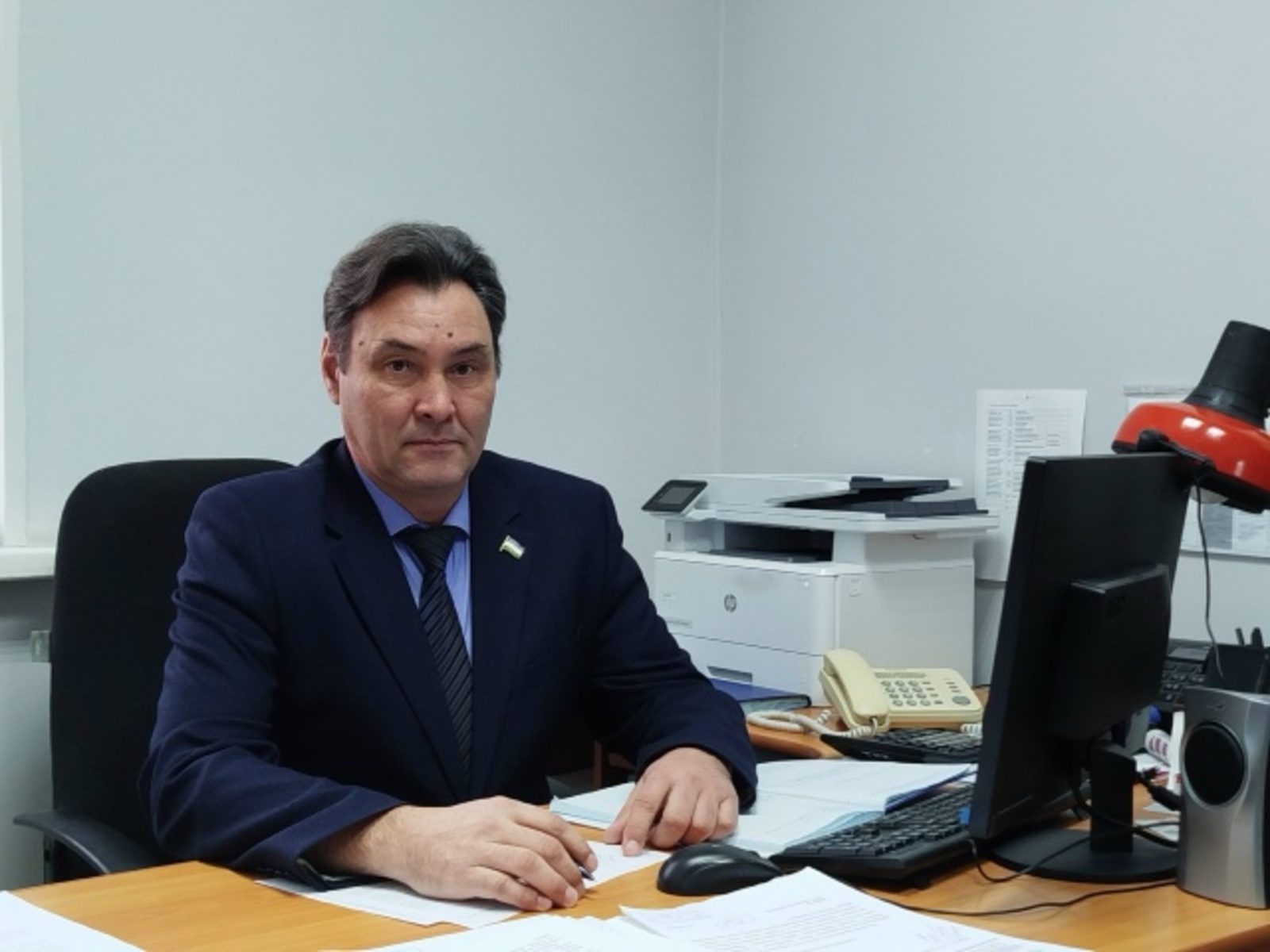 Ильдар Валеев получает бесценный опыт в проекте "Герои Башкортостана"