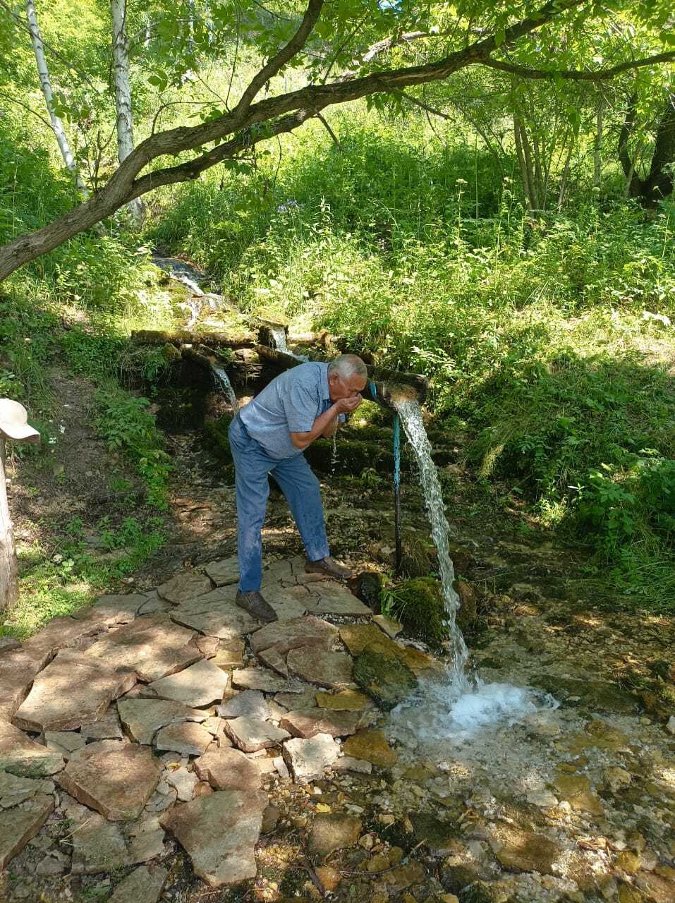 Совершили молебен в честь святых князя Петра и княгини Февронии Муромских