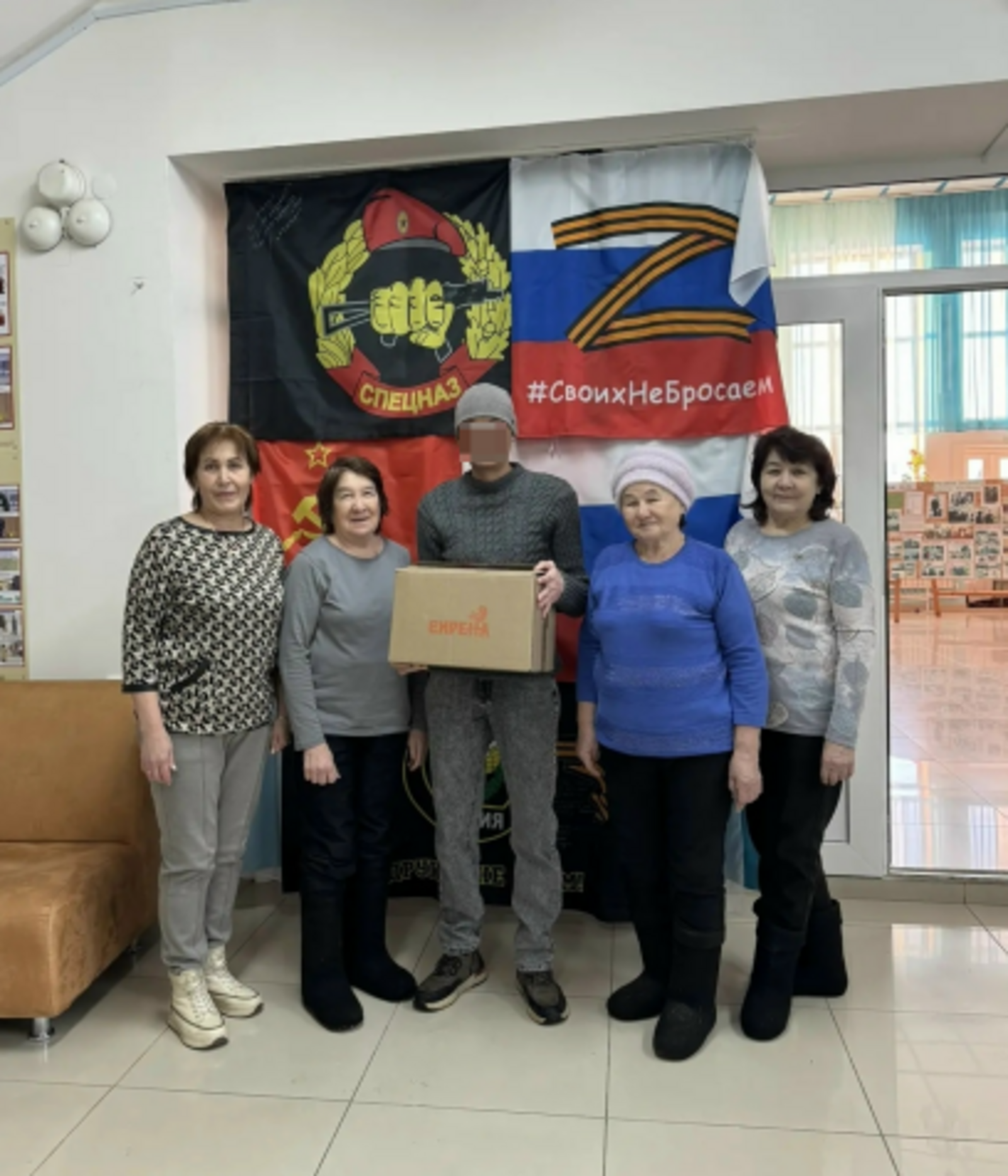 Встреча с героем нашего времени