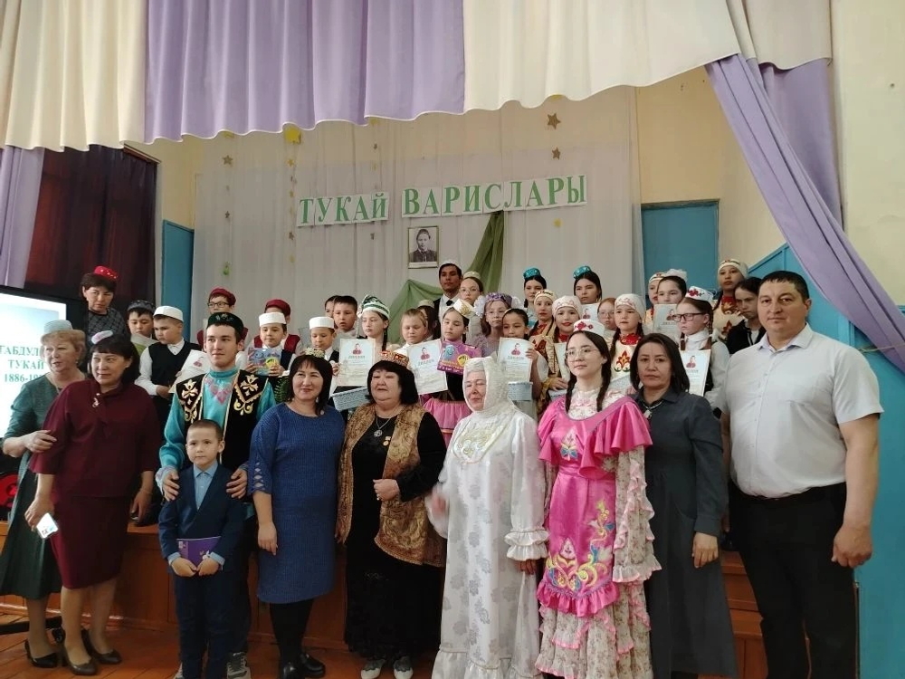 Наследие Тукая оживает