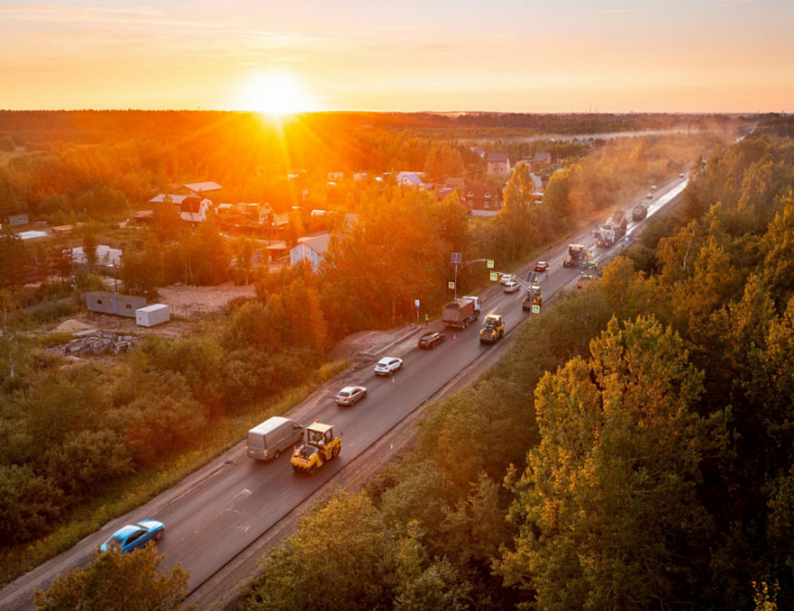 Благодаря нацпроекту в 2022 году в Башкортостане отремонтируют дороги к туристическим объектам