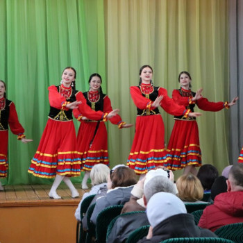 Концерт Бижбулякского ДК стал праздником души для жителей Уязыбашево
