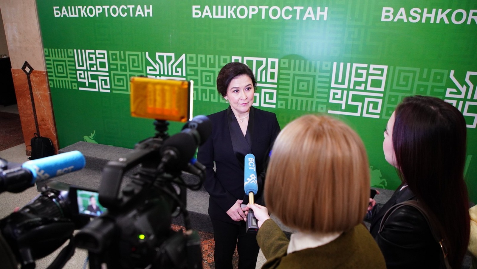 Совет при Главе Башкирии поднимает самые волнующие вопросы – Амина Шафикова