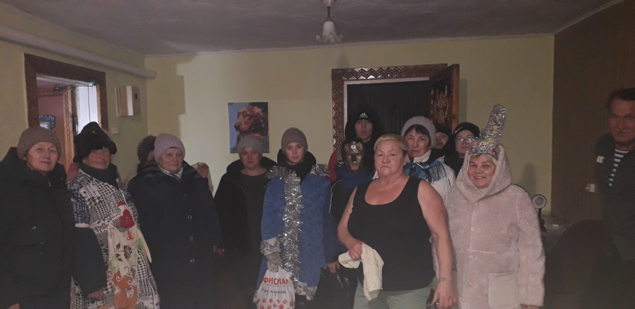 «Сурхури» в Ик-Вершине объединил людей