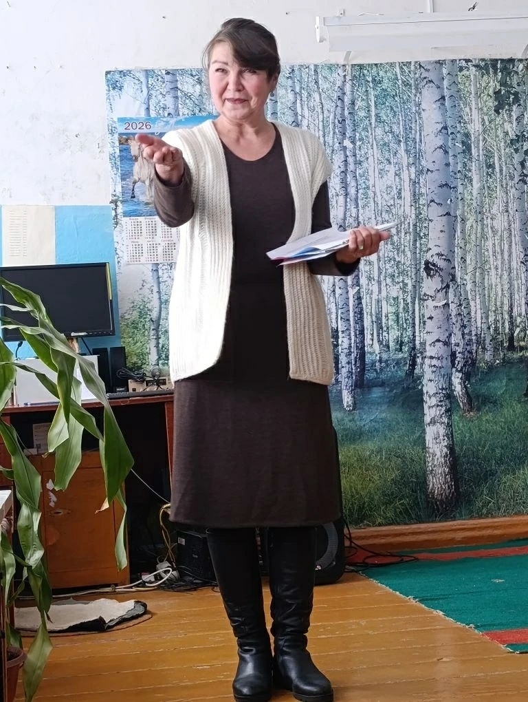 В Ик-Вершине провели вечер памяти Анны Герман