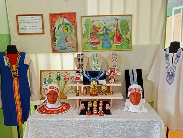 В едином порыве: диктант по башкирскому языку и День национального костюма