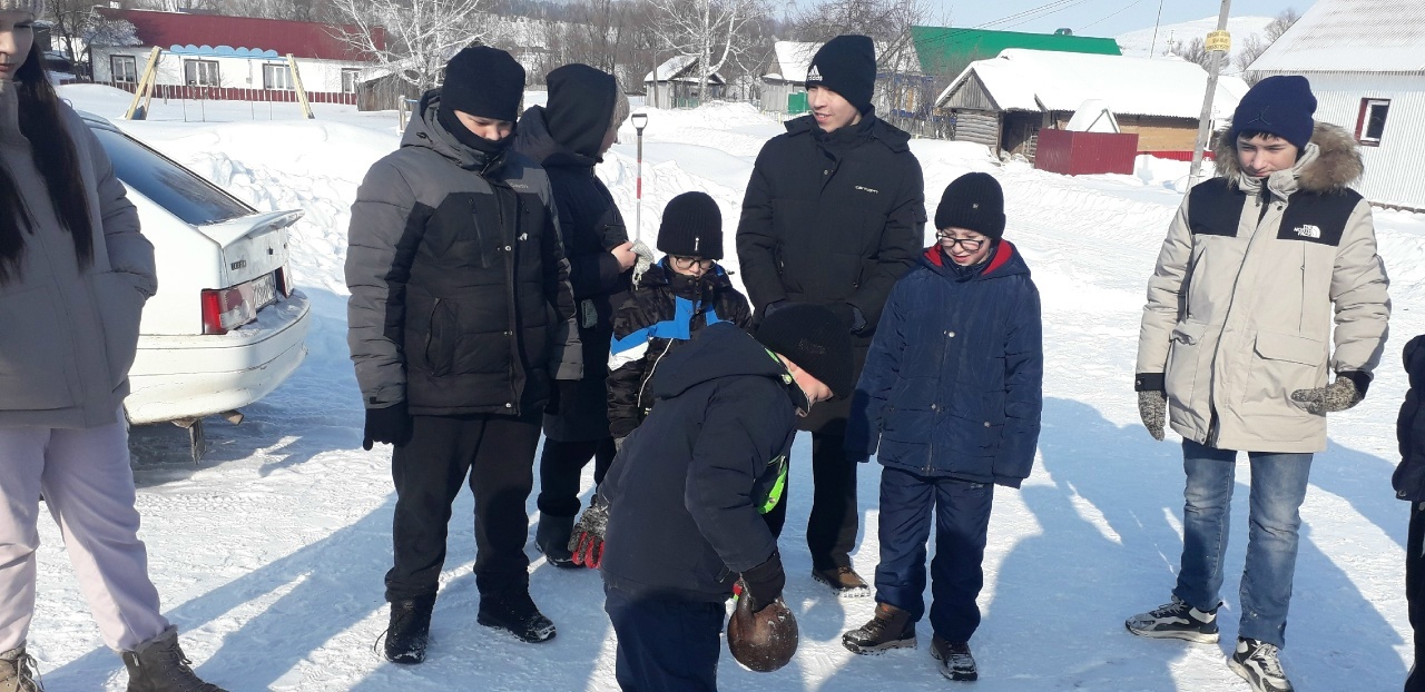 Праздник Широкой Масленицы отметили в Кожай-Икских Вершинах