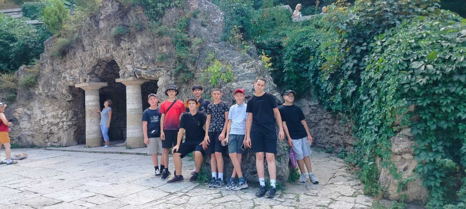 Незабываемое путешествие по городам-курортам Ставрополья