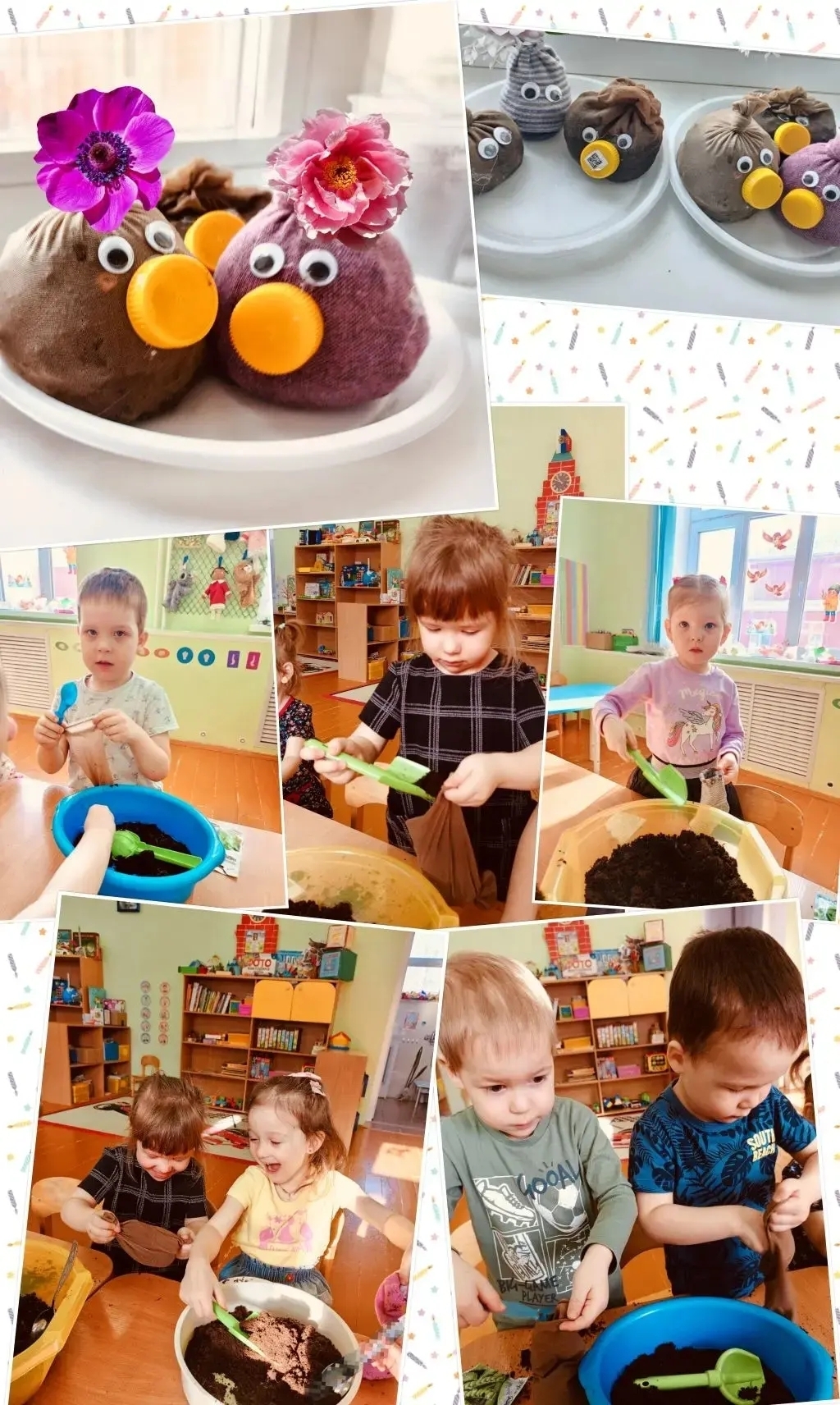 Чудо на подоконнике: как в «Умке» выращивают витамины и дружбу