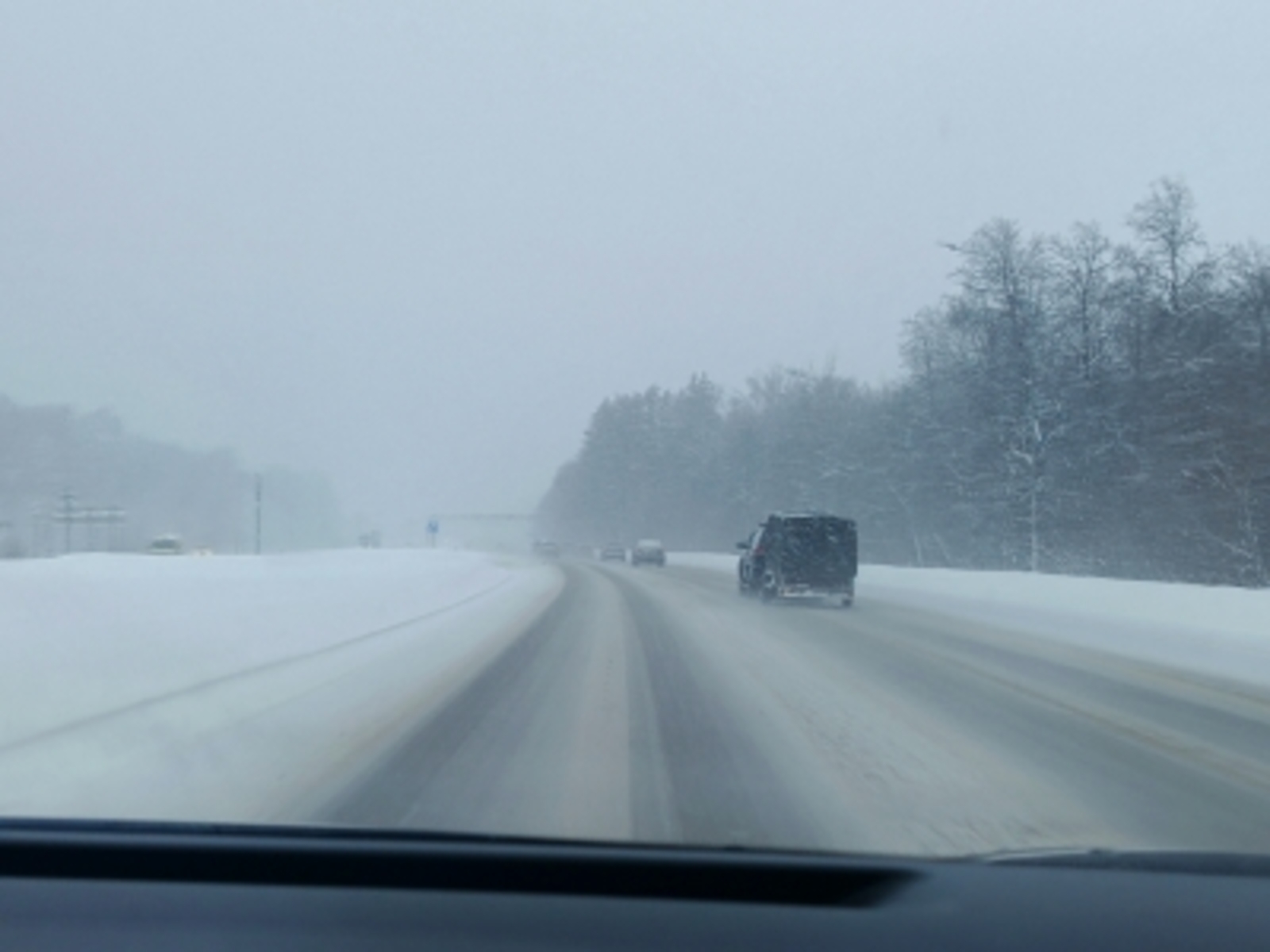 Стало известно, на каких дорогах проходят массовые проверки