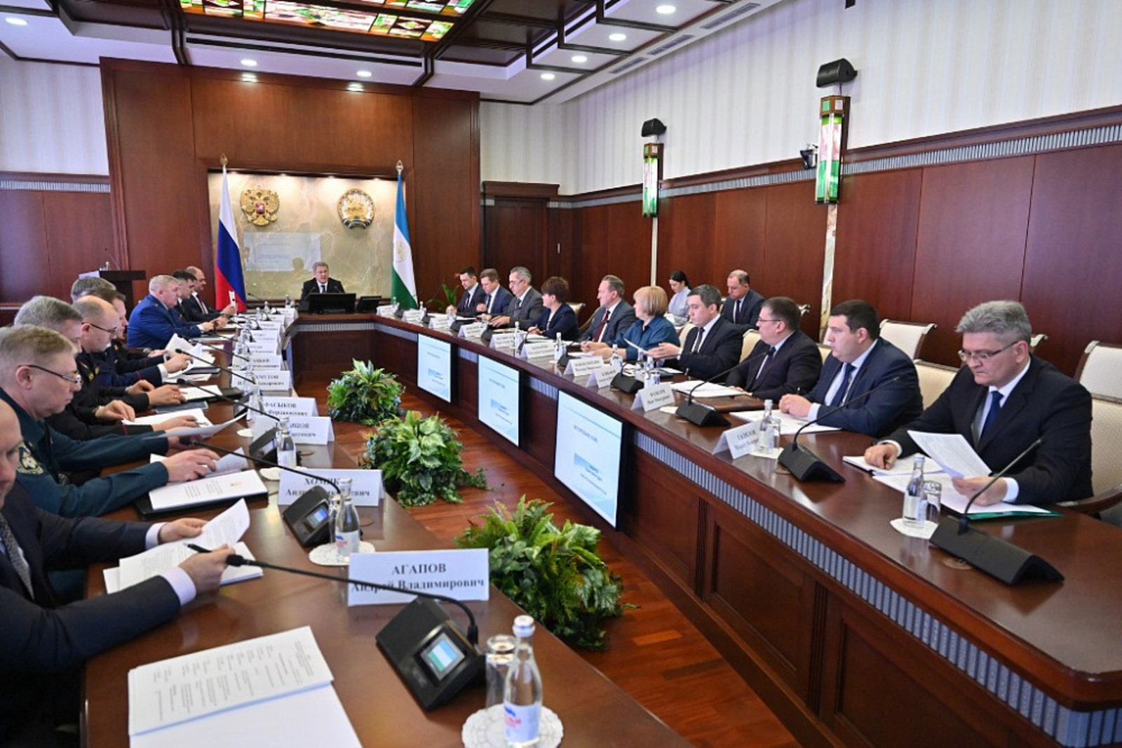 В 2023 году на реализацию нацпроектов в Башкирии направили более 42 млрд рублей