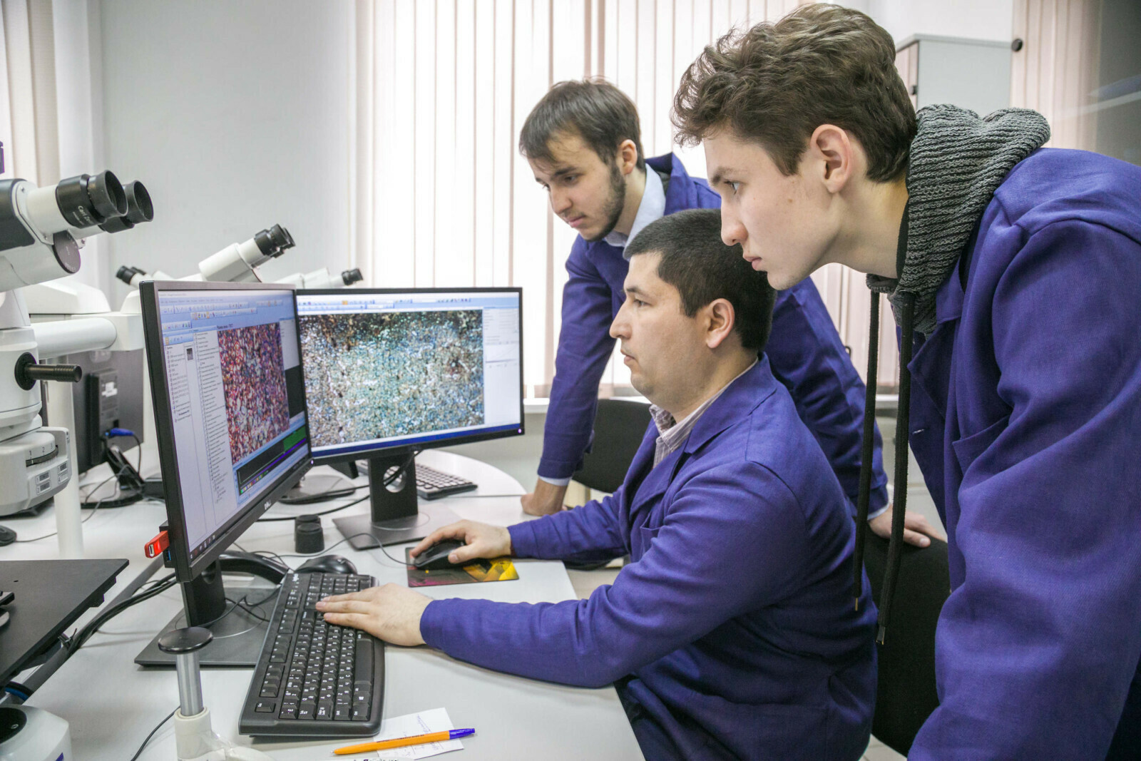 В Межвузовском кампусе Евразийского НОЦ откроется Молодежный центр трансфера технологий УГНТУ