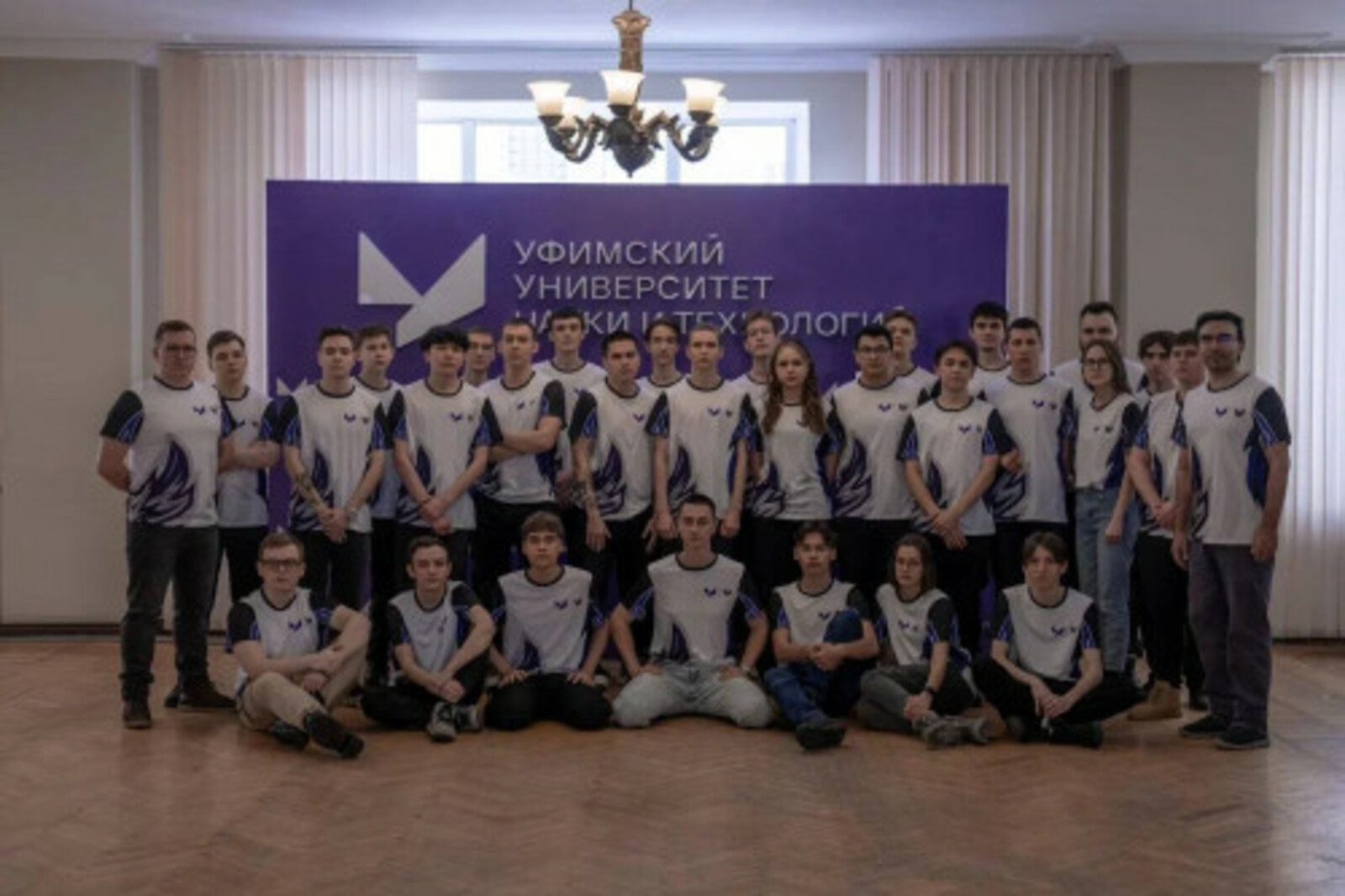 Команда вуза Межвузовского кампуса обыграла всех лидеров страны по киберспорту