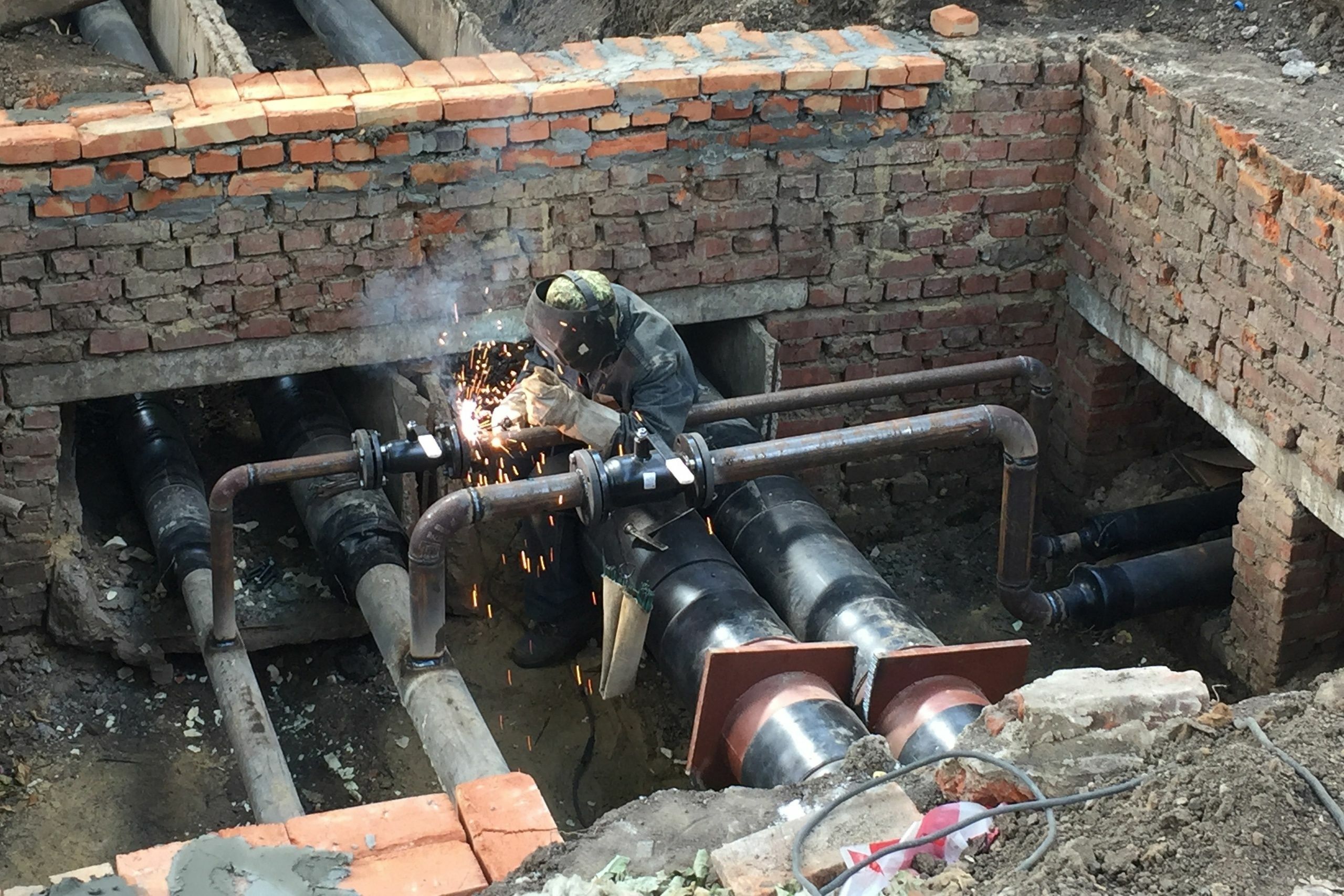 В Башкирии при поддержке нацпроекта модернизируют коммунальную инфраструктуру