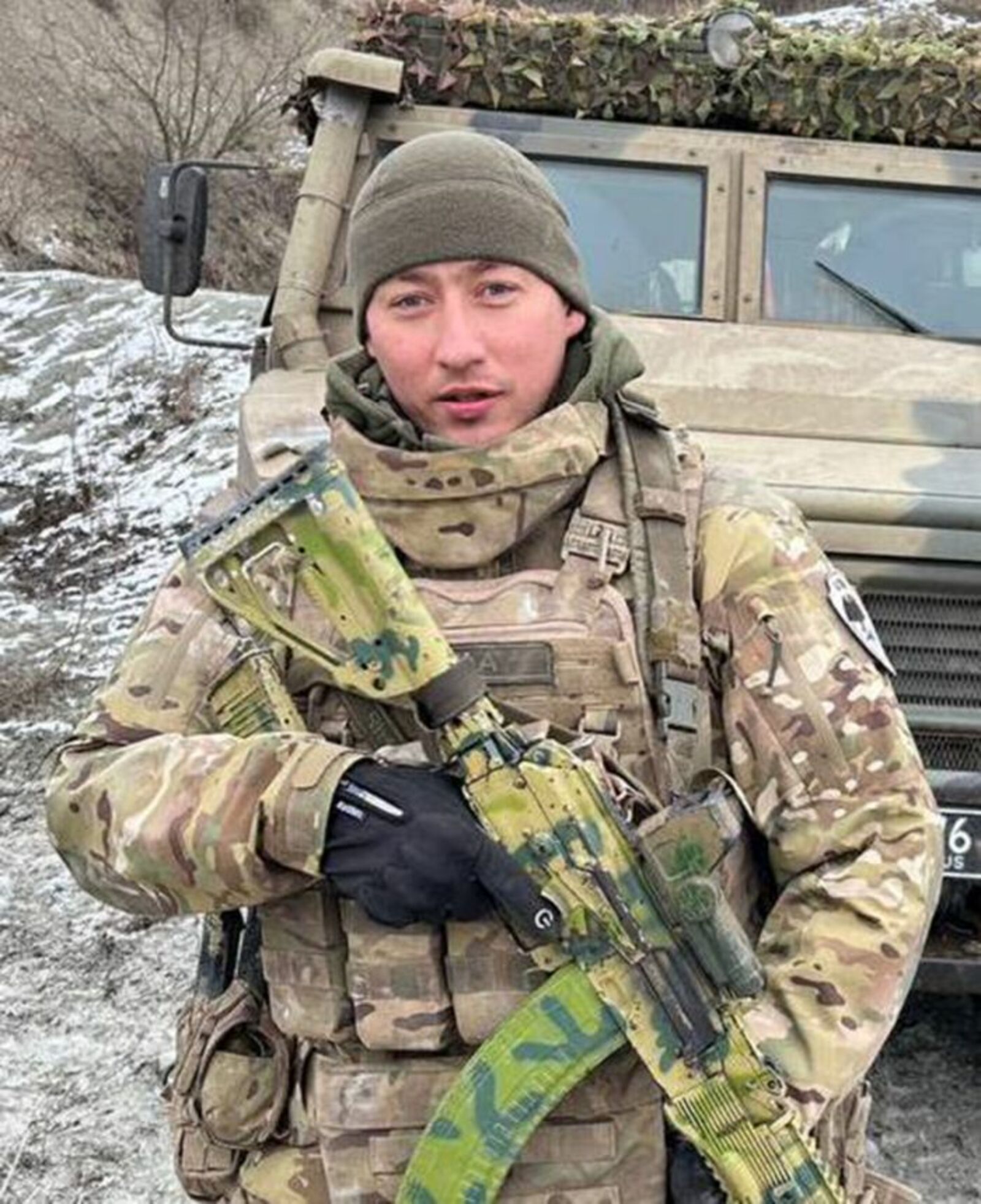 От снайпера до инструктора БПЛА