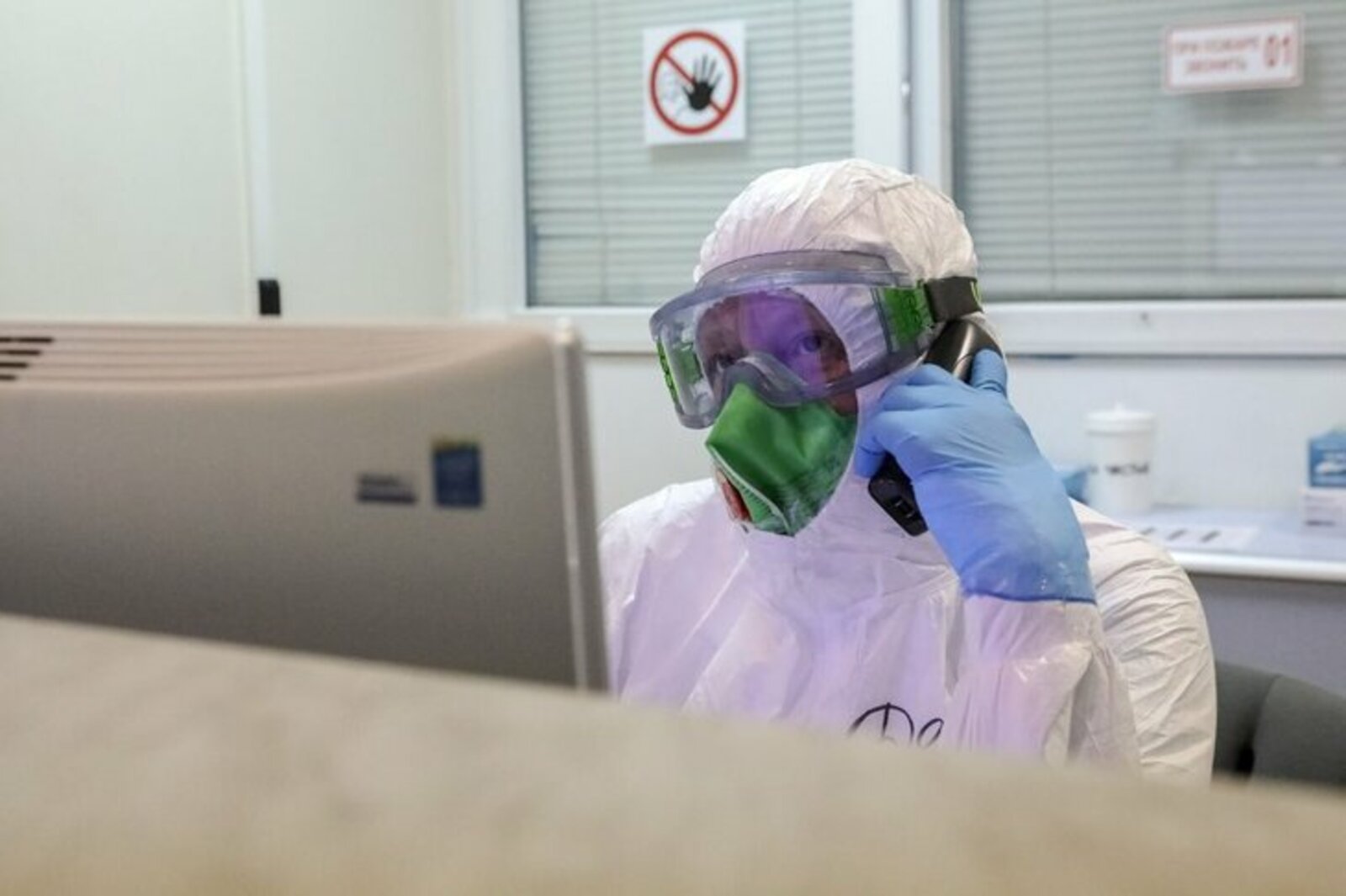 Вирусолог рассказал, когда ждать пик заболеваемости "Кентавром" в России