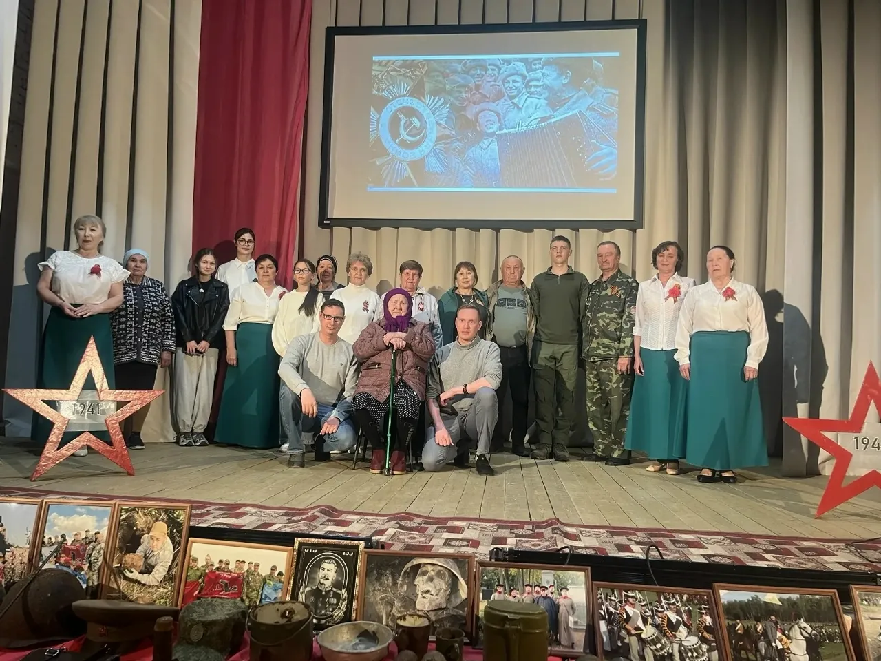 Цель поисковых отрядов — вернуть солдата домой