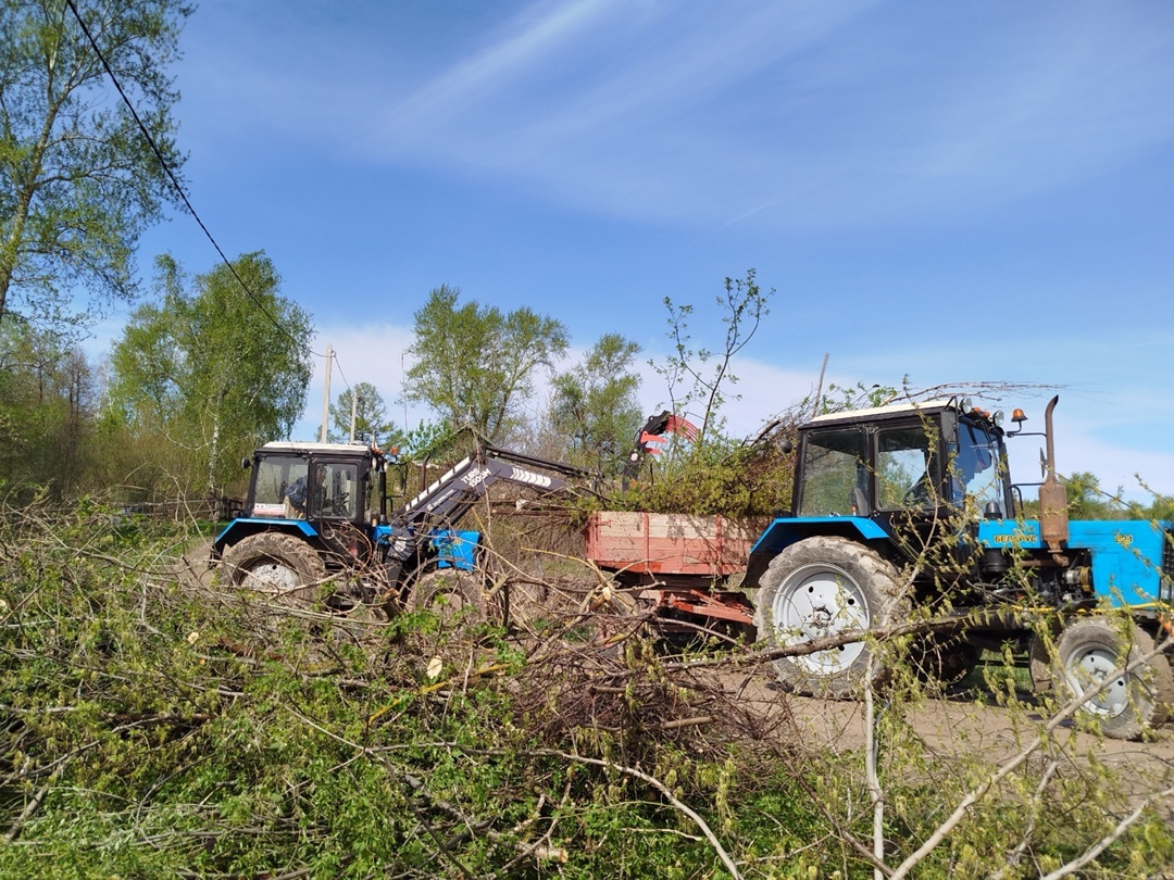 Ивановка преображается