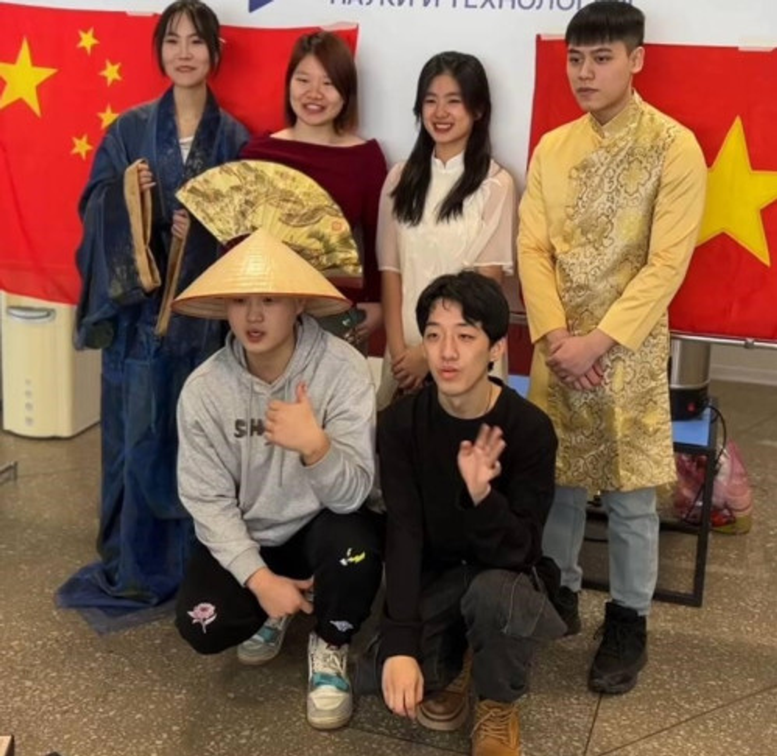 В Межвузовском студенческом кампусе открывают Центр китайского языка и культуры