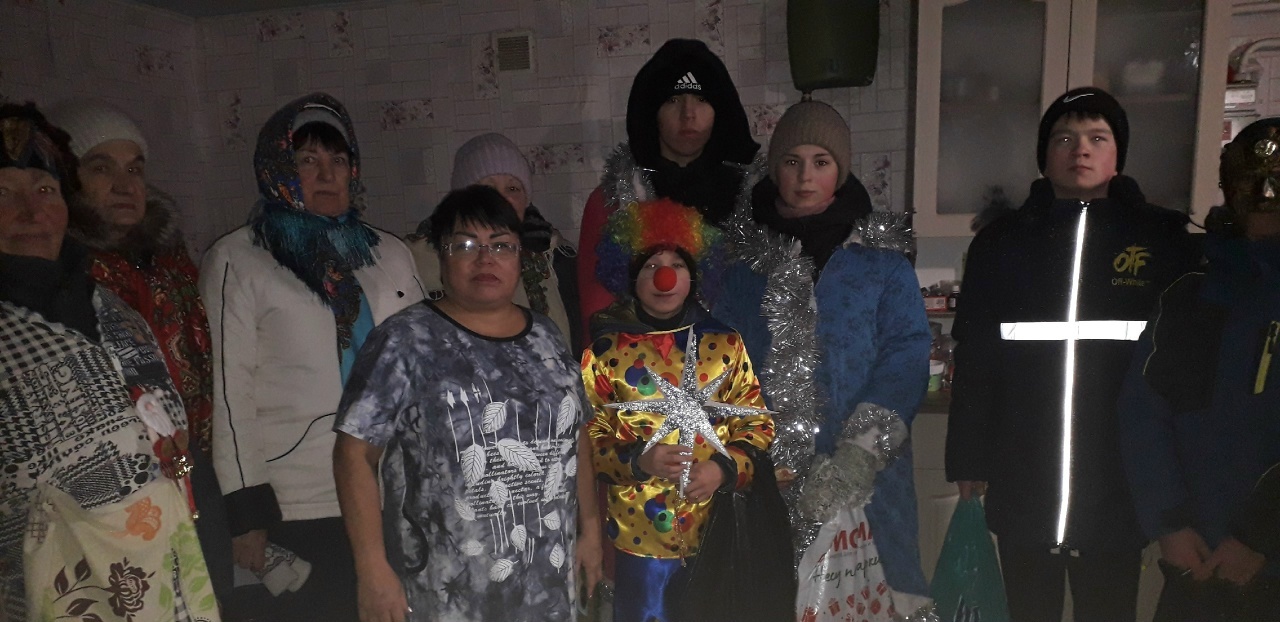 «Сурхури» в Ик-Вершине объединил людей