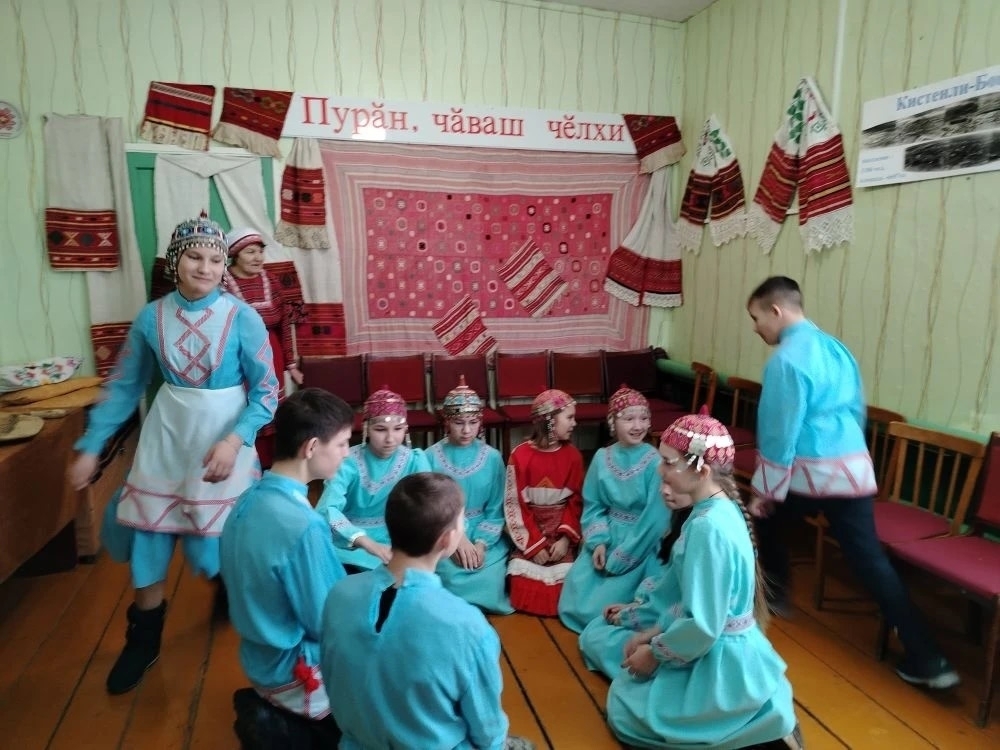 Язык – душа народа