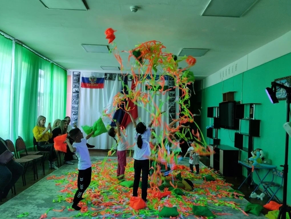 Дарят добро по зову сердца