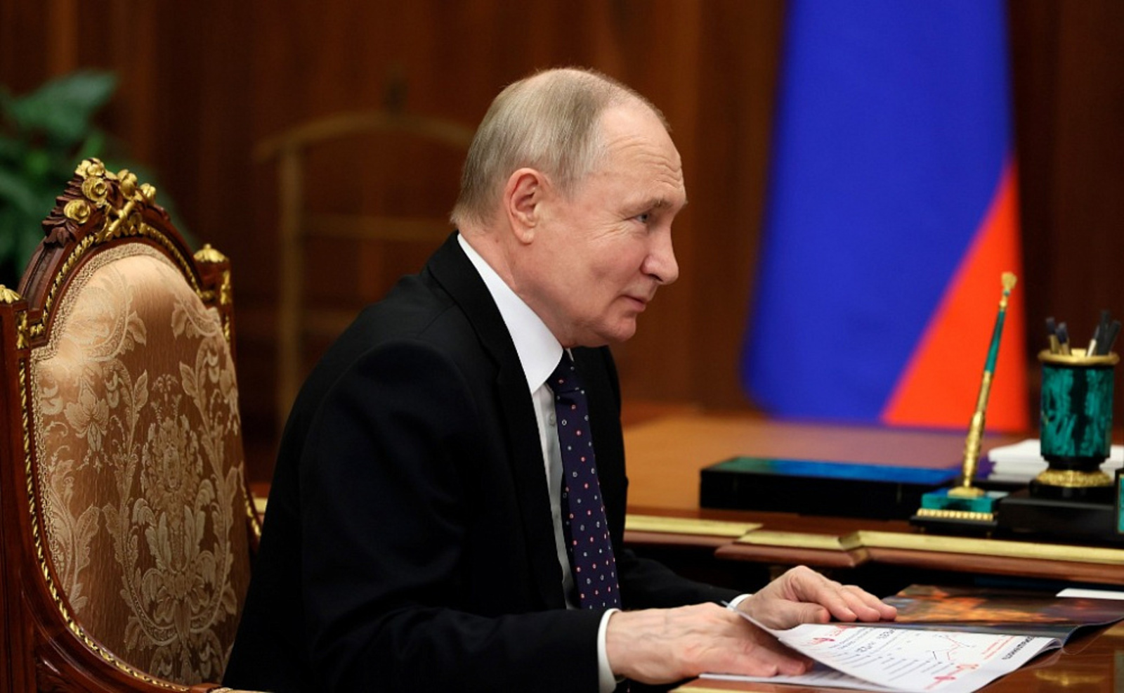 Владимир Путин высоко оценил экономическое развитие Башкортостана