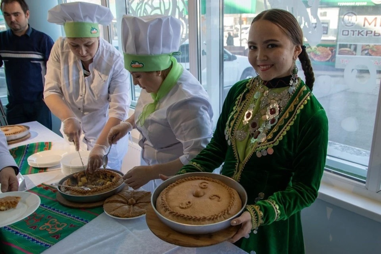 Башкирия заняла первое место в рейтинге с необычными блюдами в стране