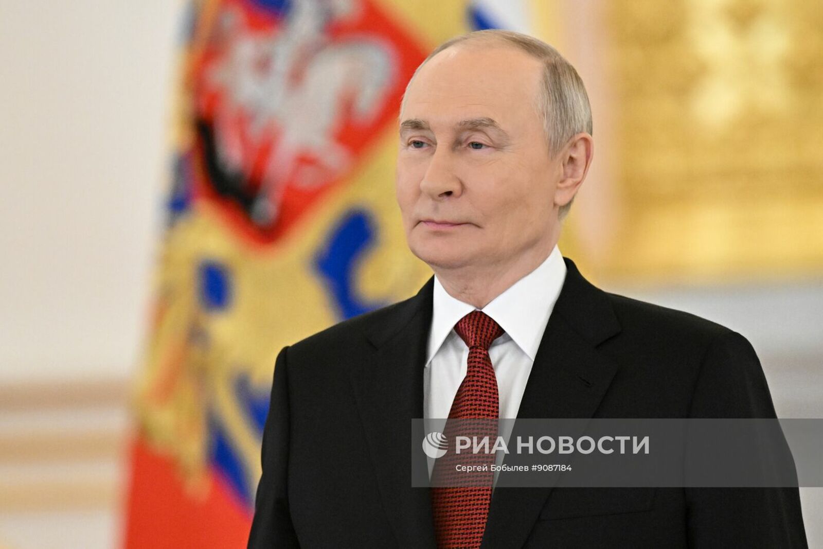 У Путина на следующей неделе запланированы международные контакты