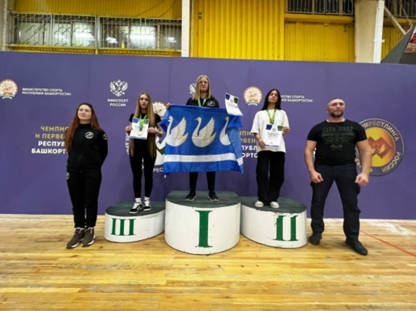 Спортсмены клуба «Батыр» завоевали медали на республиканском уровне