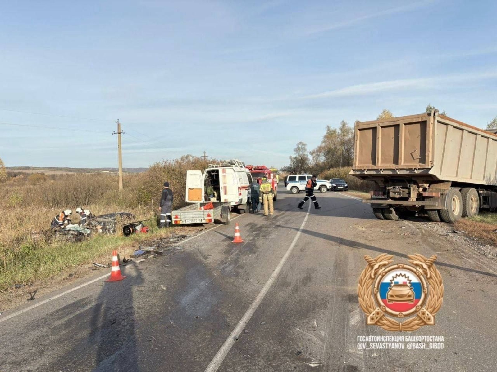 Смертность на дорогах: тревожная статистика