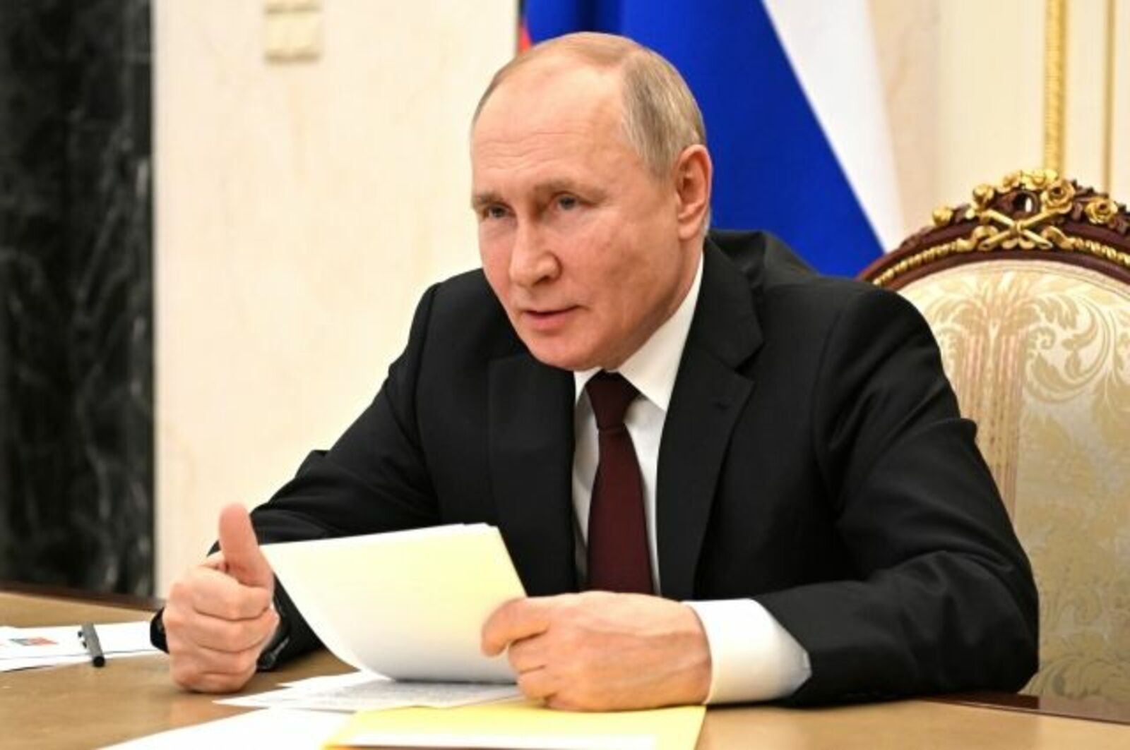 Путин выразил уверенность, что в РФ продолжат поступать люксовые товары