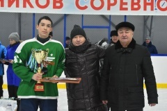 15 февраля в селе Аитово Бижбулякского района произошло знаменательное событие