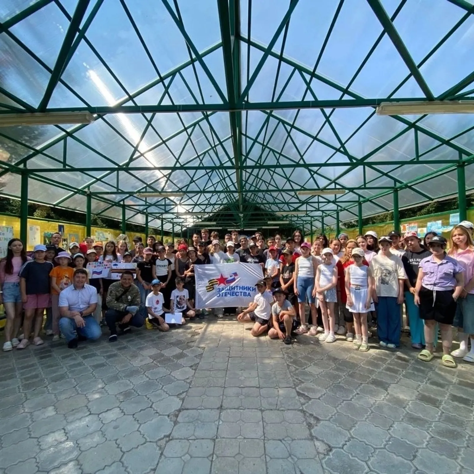 В Башкортостане пройдут мероприятия просветительской акции «Служу Отечеству»