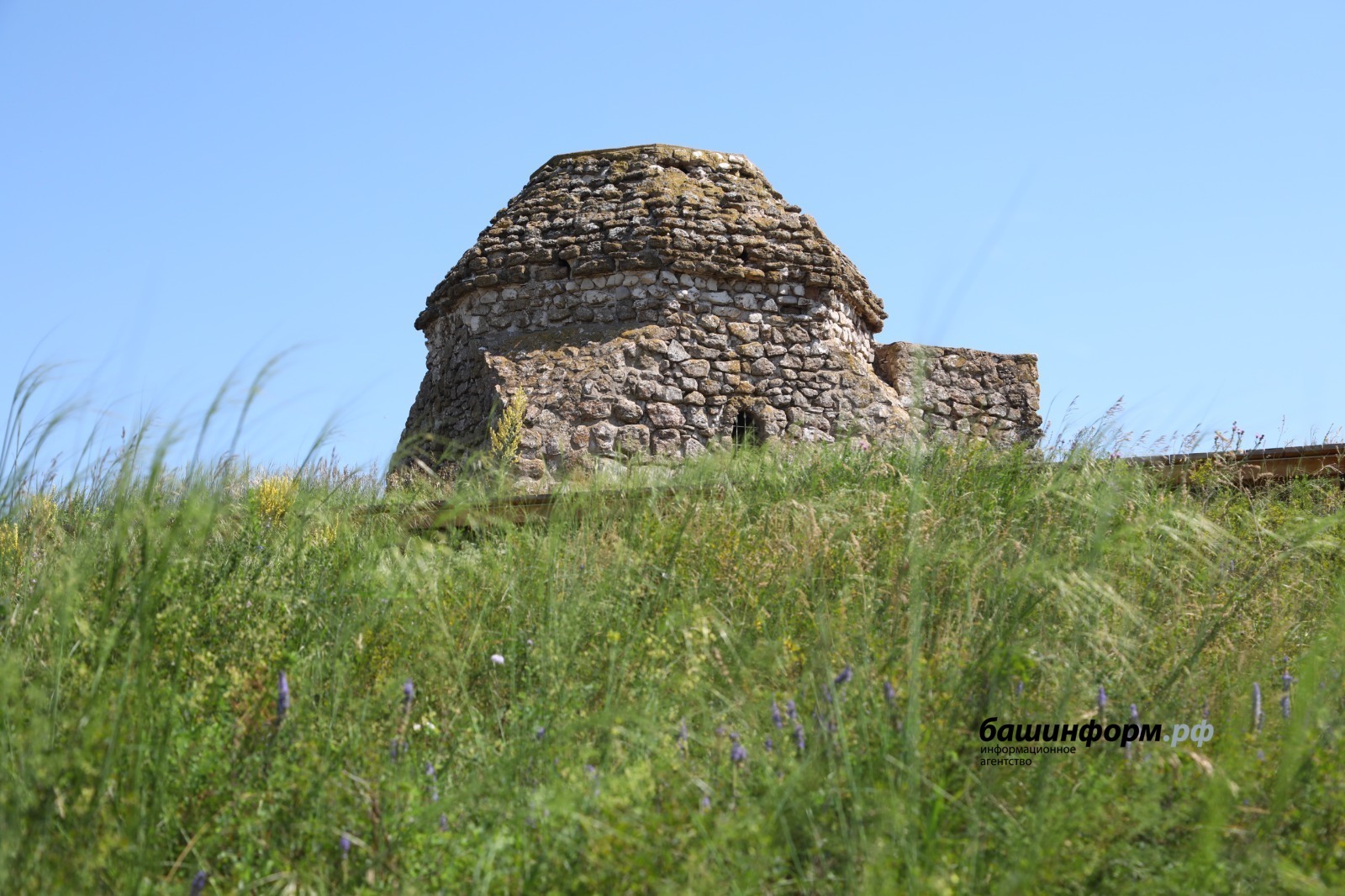 В Уфе рассказали о планах по включению мавзолея Тура-хана в Список ЮНЕСКО