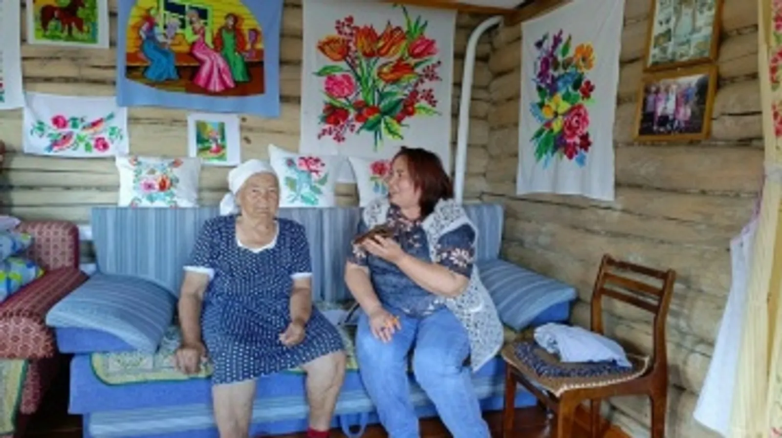 Сундук, хранящий тепло поколений