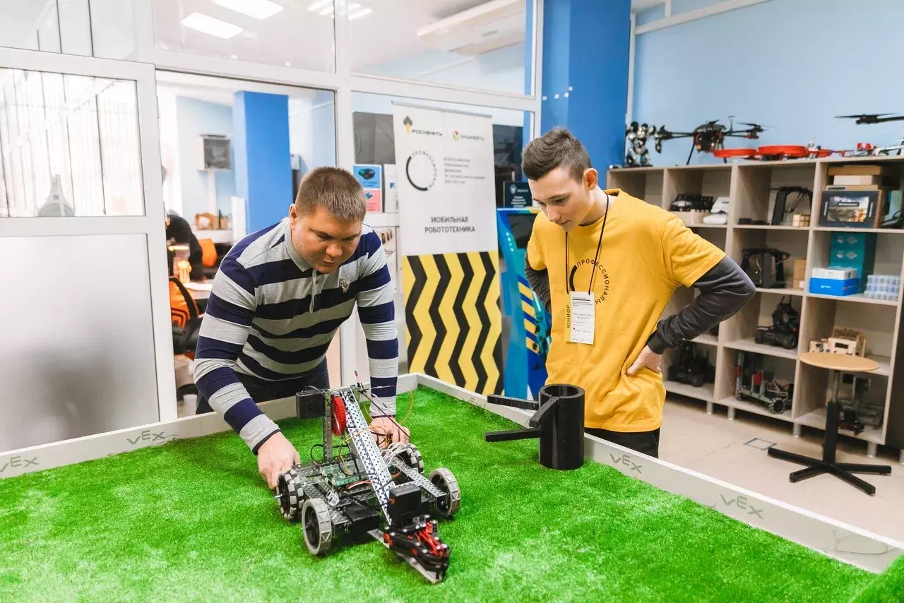 В Башкортостане стартует региональный этап Всероссийского чемпионатного движения