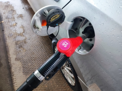 В Башкирии вновь повысились цены на топливо