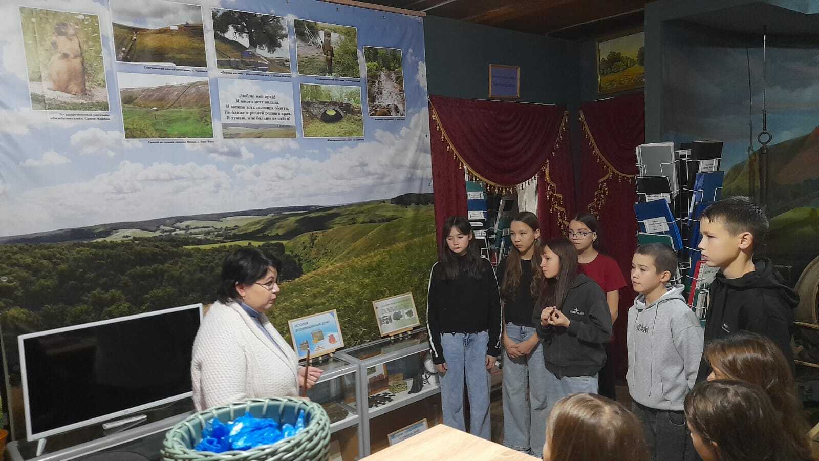 Осенние каникулы: время для отдыха и новых впечатлений