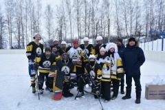 Кубок Гимаева завоевала команда из Пономаревского района