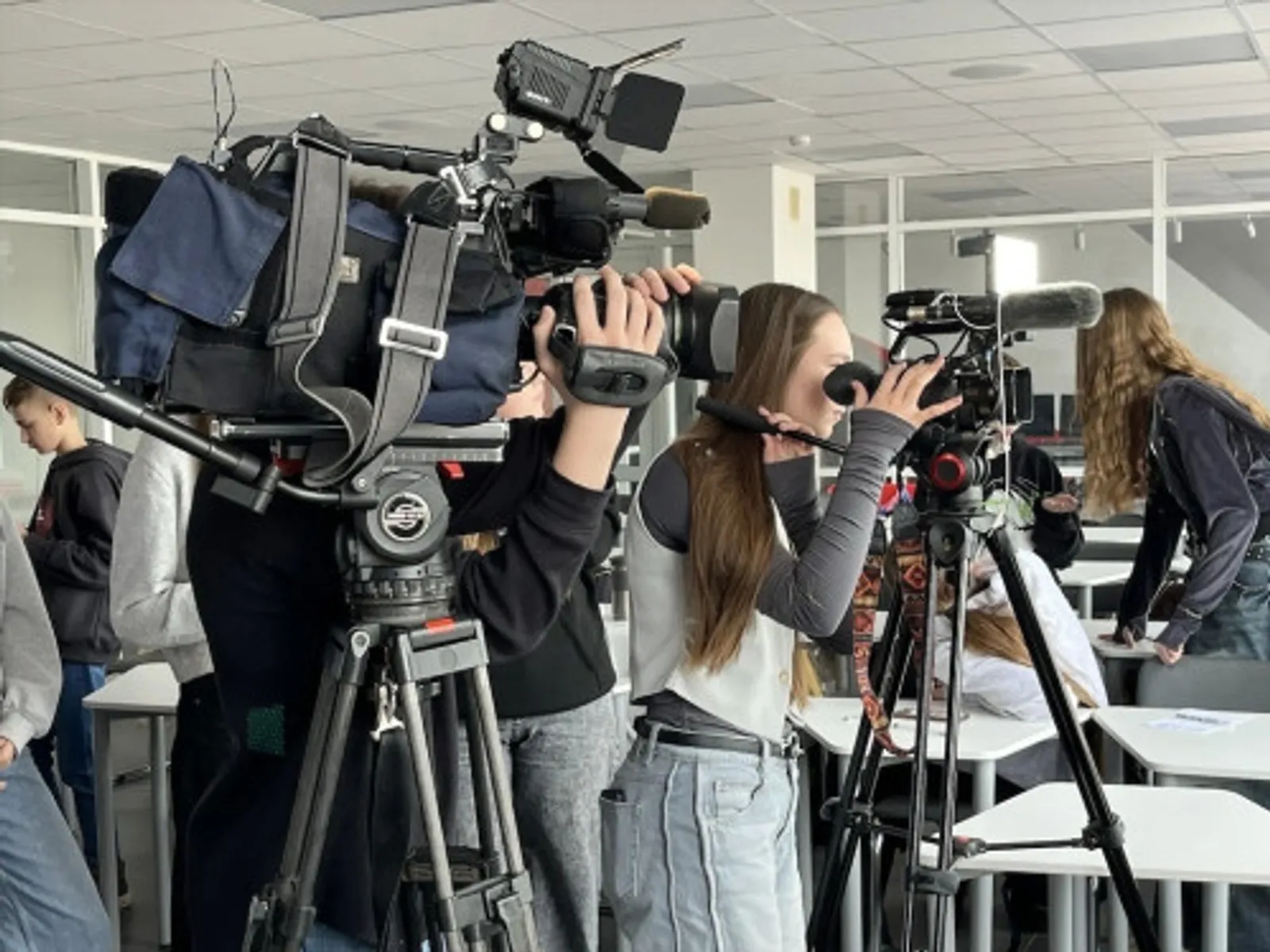 В Межвузовском кампусе Уфы подвели итоги проекта «Классы креативных индустрий»
