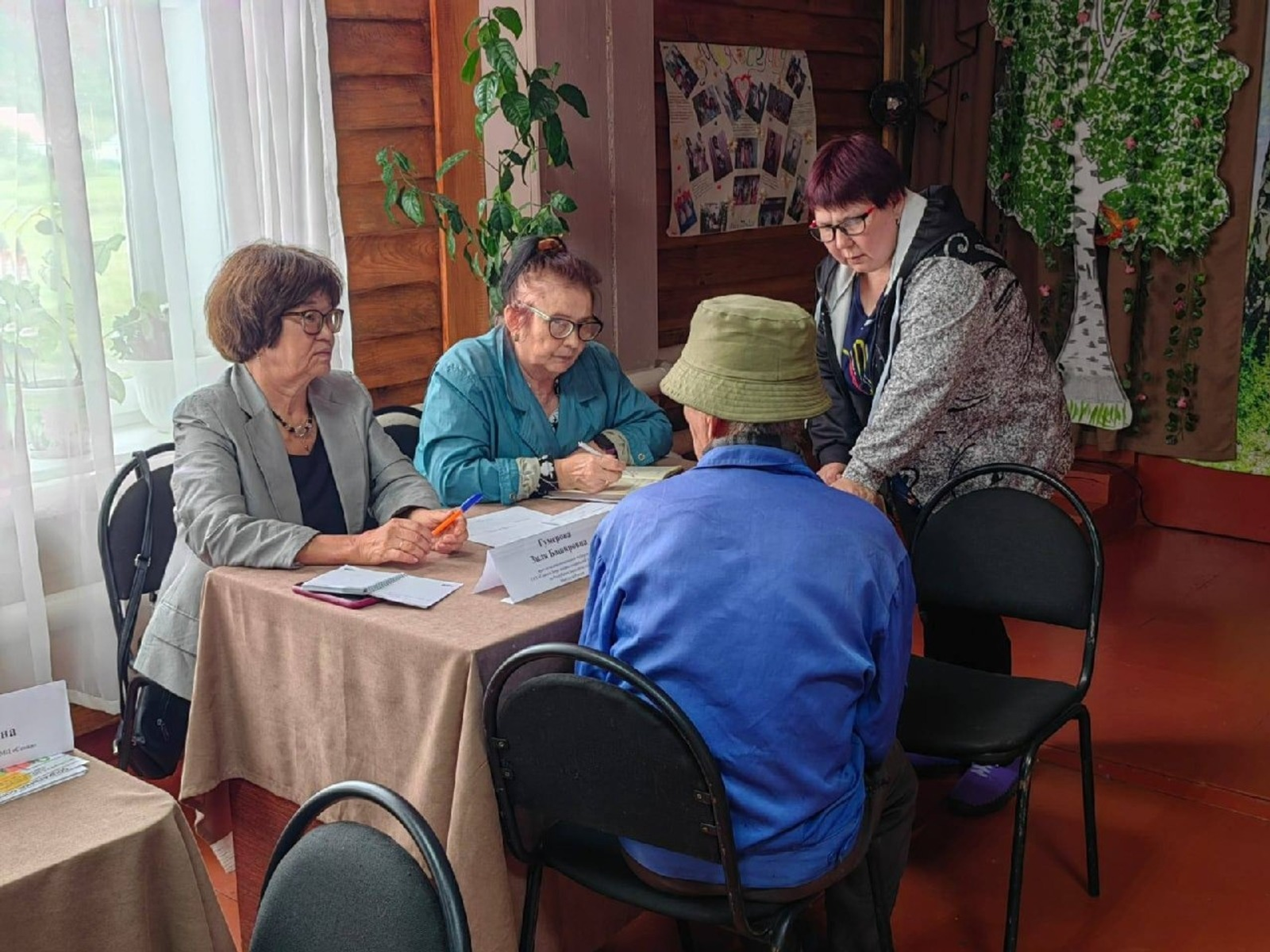 «Поезда заботы» побывали в 11 районах Башкирии