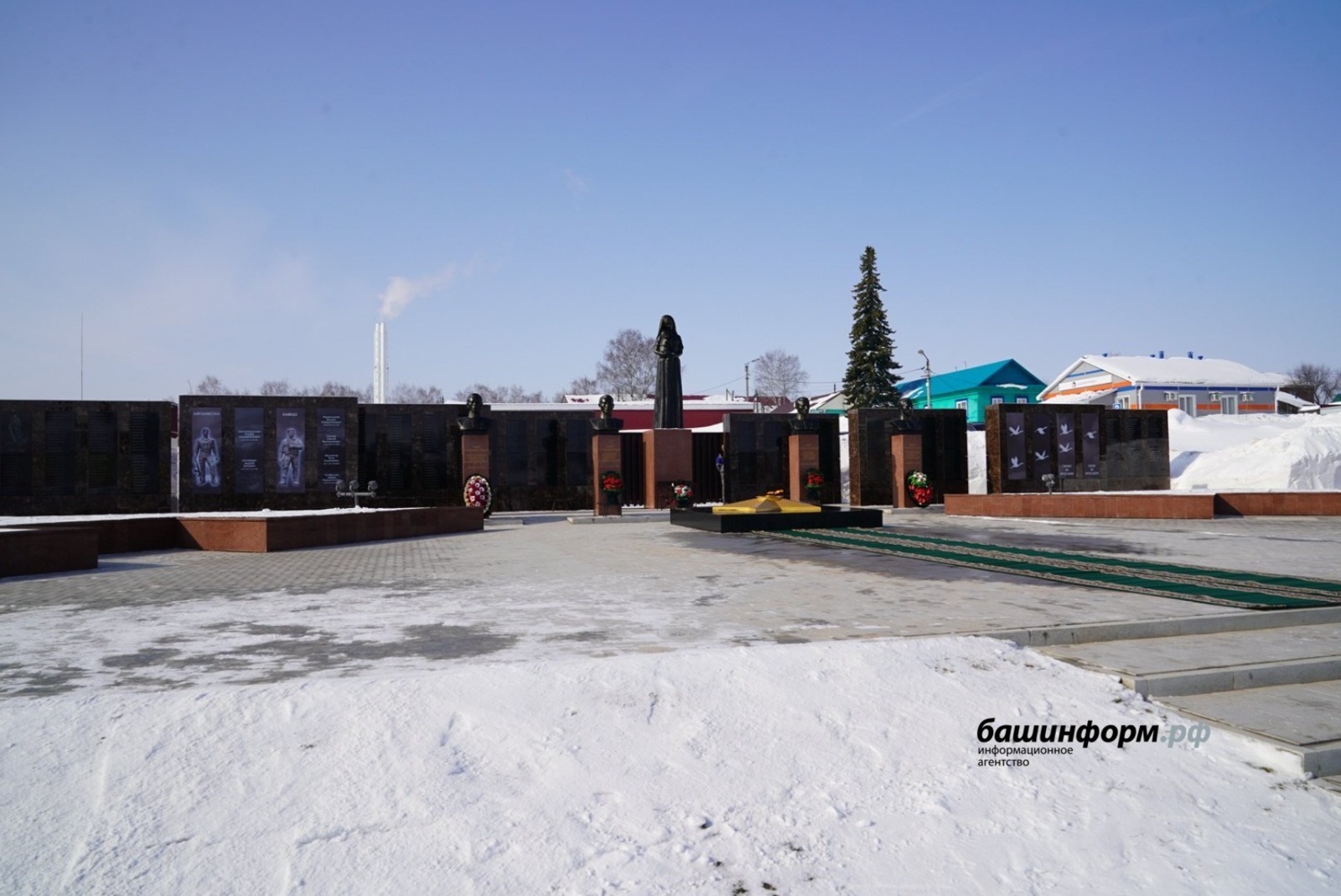 Глава Башкирии: В каждом муниципалитете будет мемориал участникам СВО