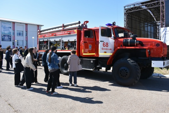 В Бижбуляке прошла ярмарка трудоустройства