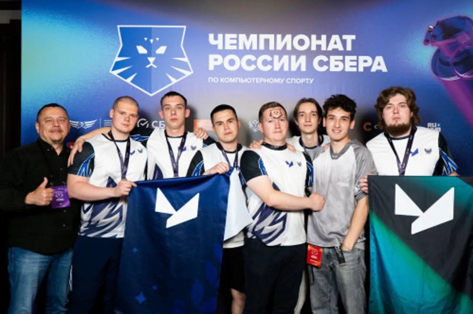 У команды Межвузовского кампуса серебро Чемпионата России по киберспорту