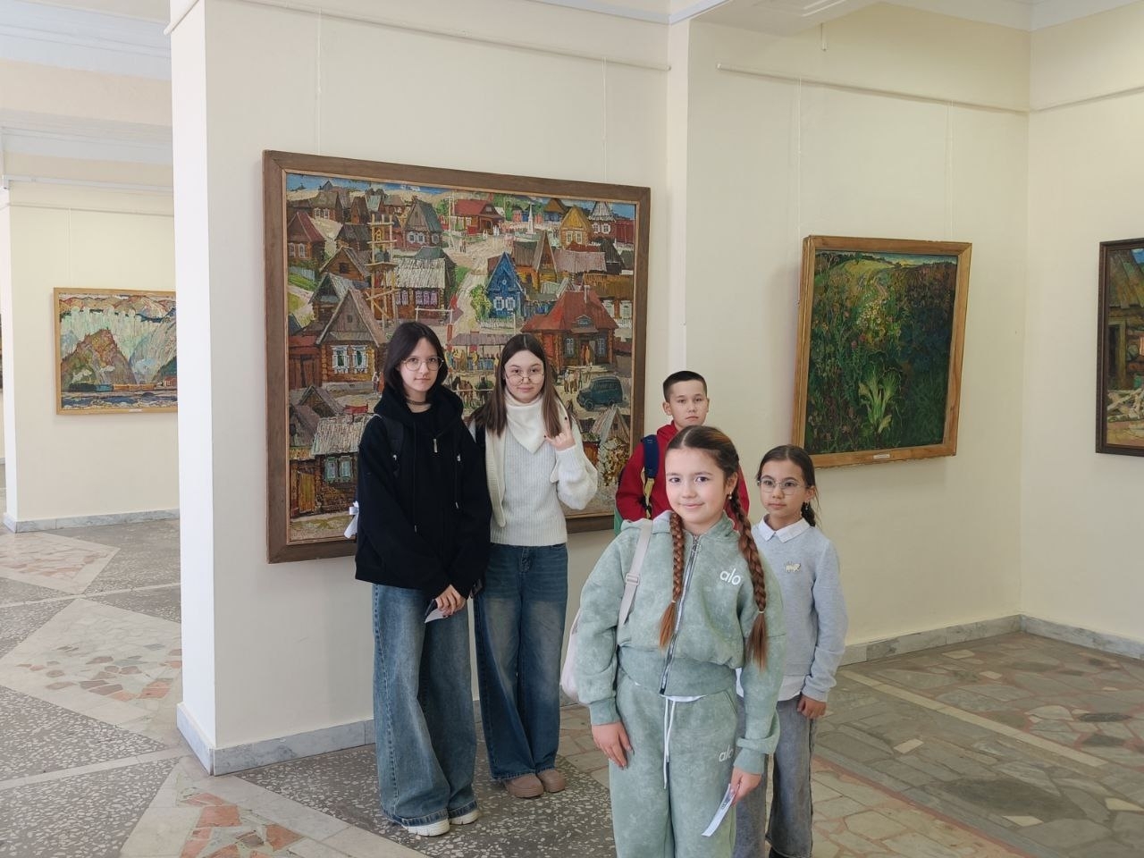 Обучающаяся ДШИ с. Бижбуляк завоевала награду на республиканском конкурсе