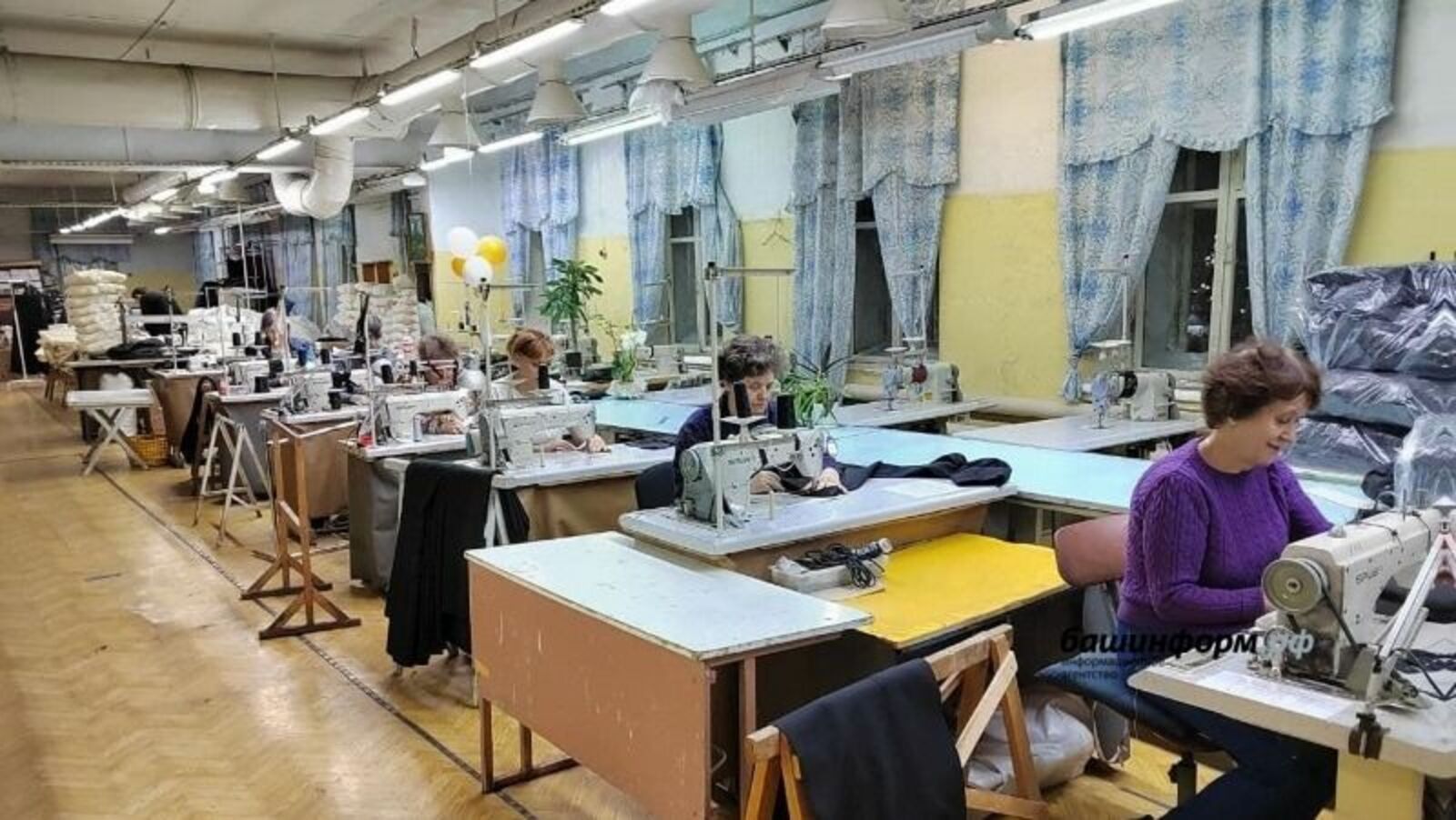 В Башкирии предприятия легкой промышленности смогут получить субсидии на покупку сырья и материалов