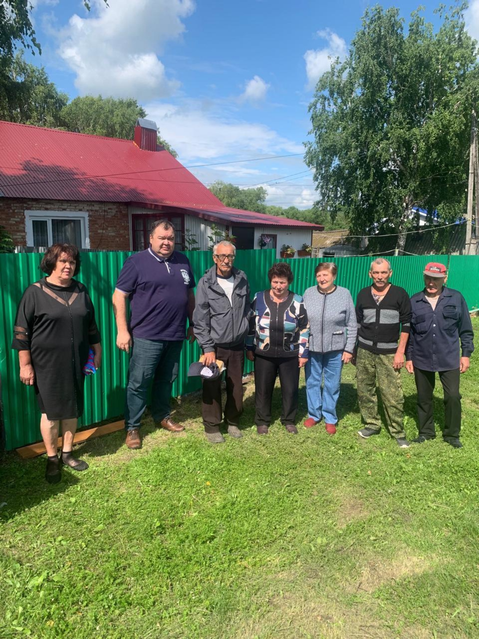 Выезд в Кожай-Икские Вершины: медицинская помощь становится ближе
